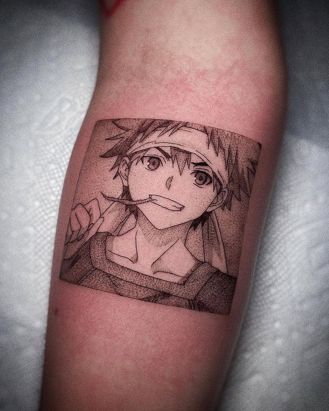 Full Circle Tattoo