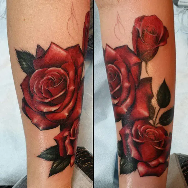 Flower, Rose