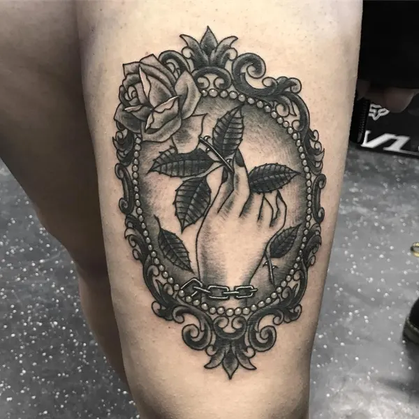 Flower, Rose