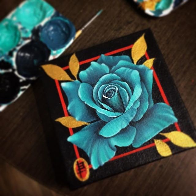 Flower, Rose