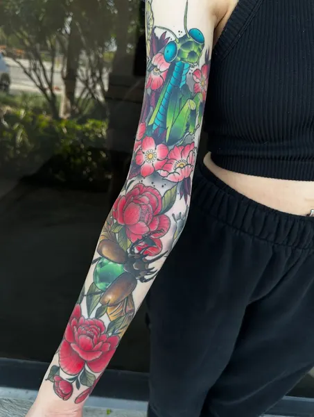 Flower, Rose