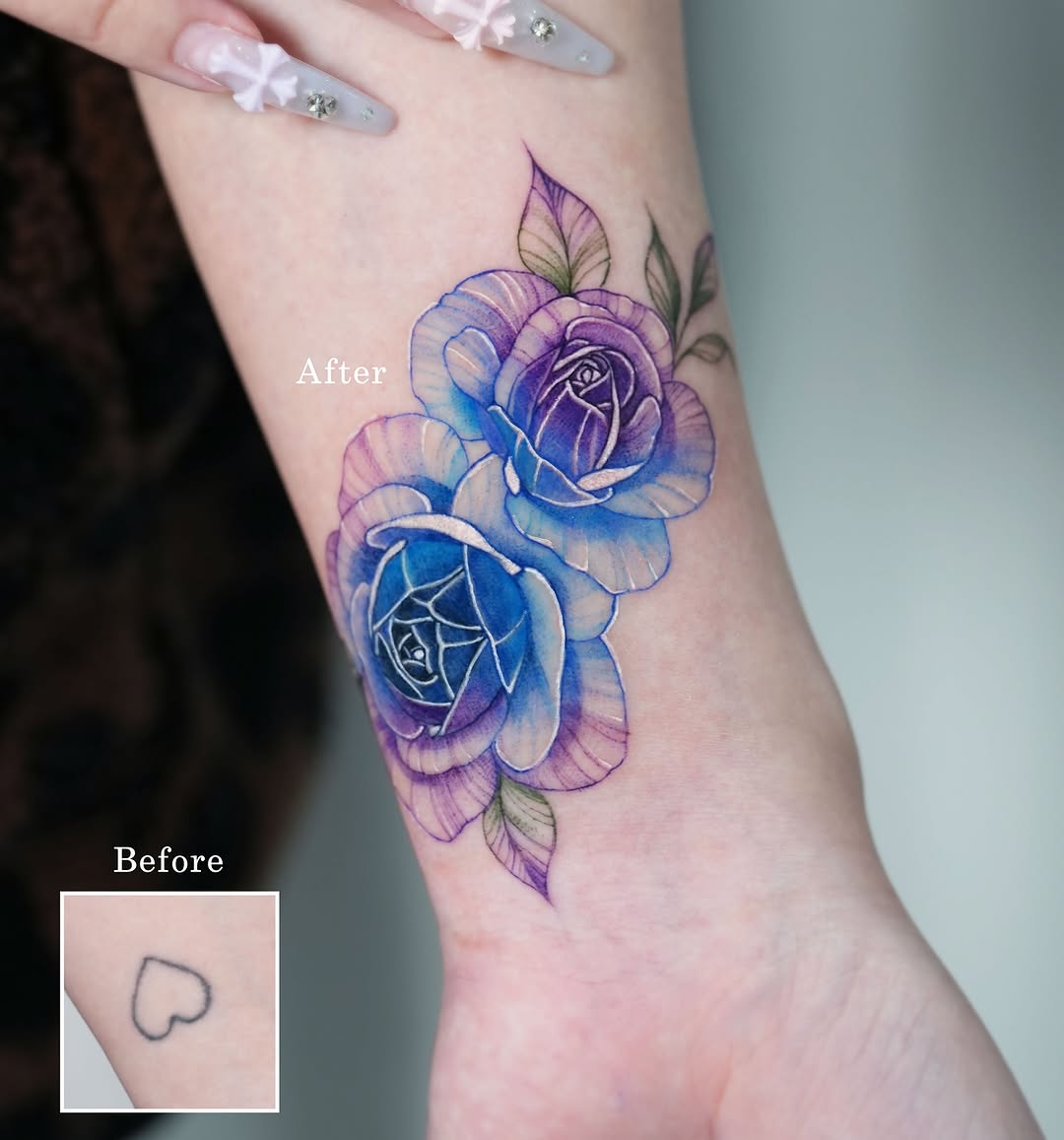 Flower, Rose