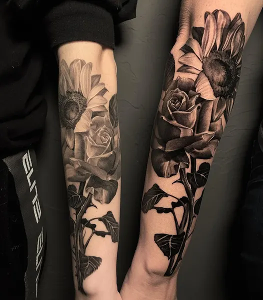 Flower, Rose