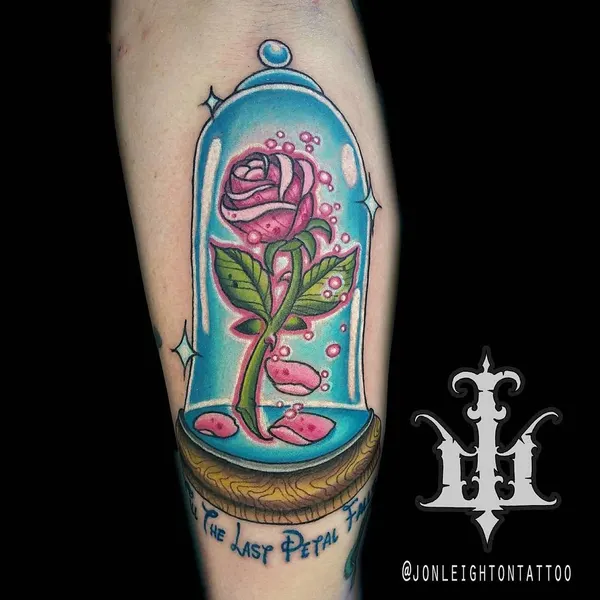 Flower, Rose