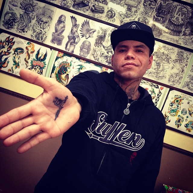 Isaiah Negrete