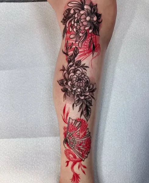 Flower, Rose