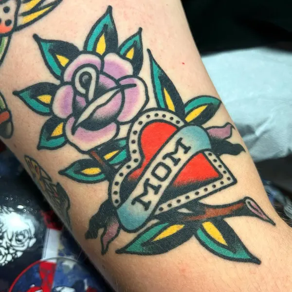 Flower, Rose
