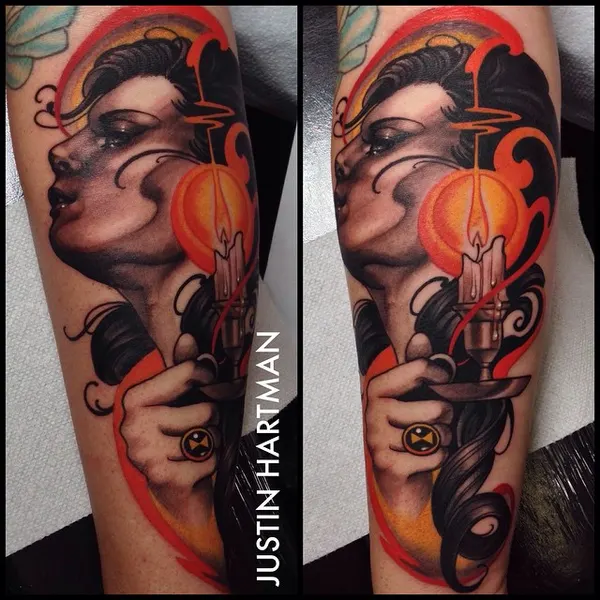 justinhartmanart