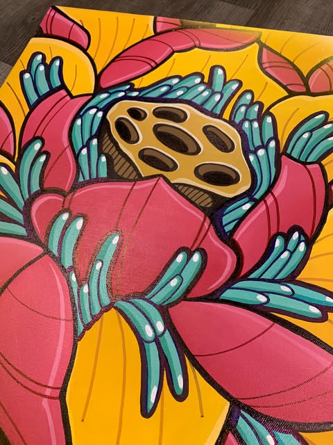 Flower, Rose