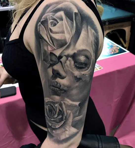 Flower, Rose