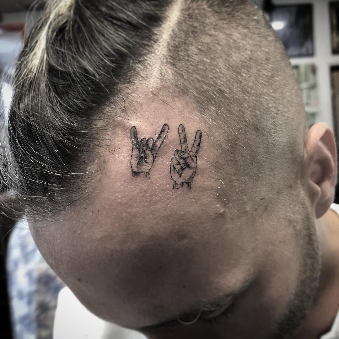 Lettering