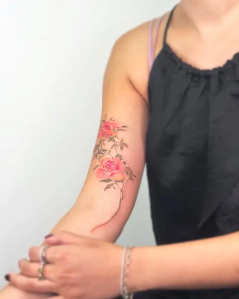 Flower, Rose