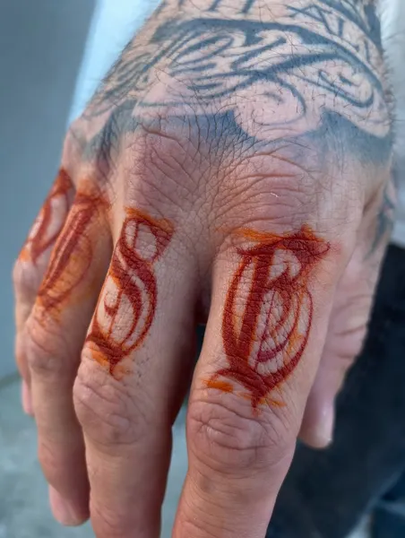 Lettering
