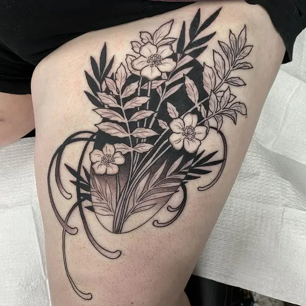 Flower, Rose