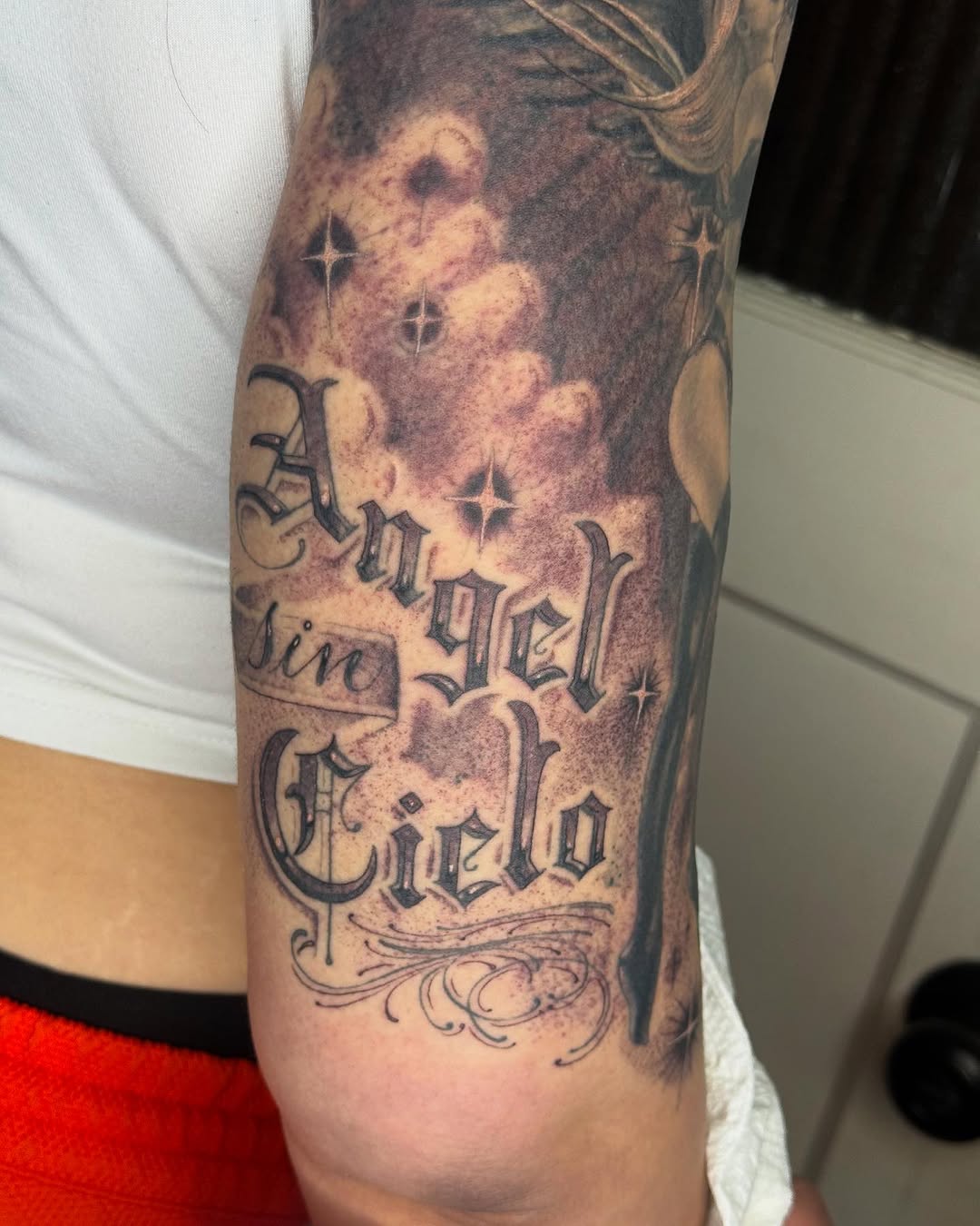 Lettering