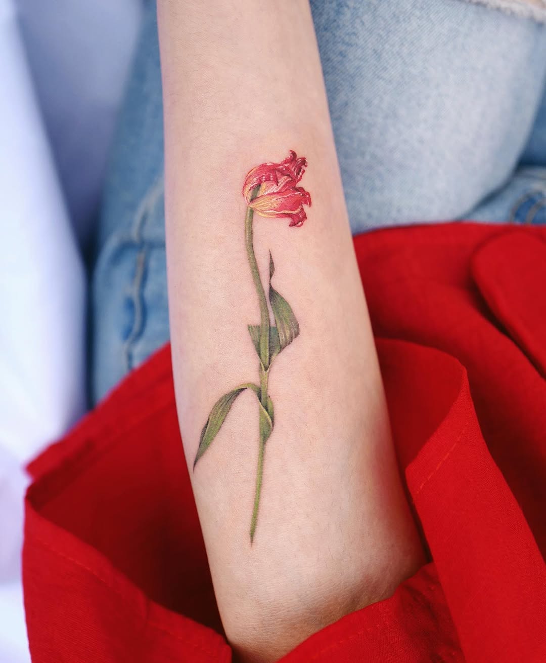 Flower, Rose