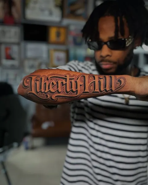 Lettering