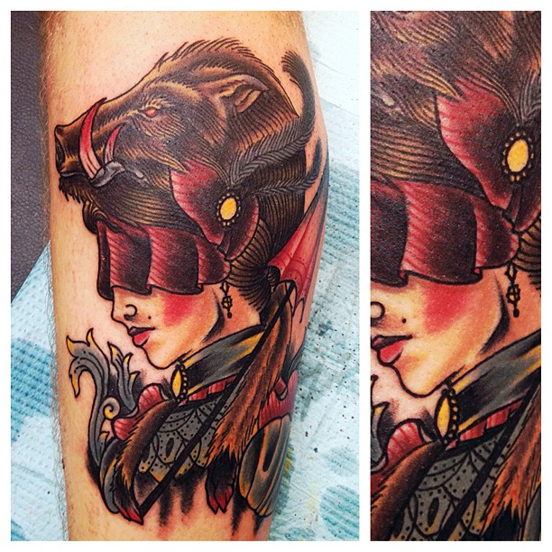 Sloo Tattoos