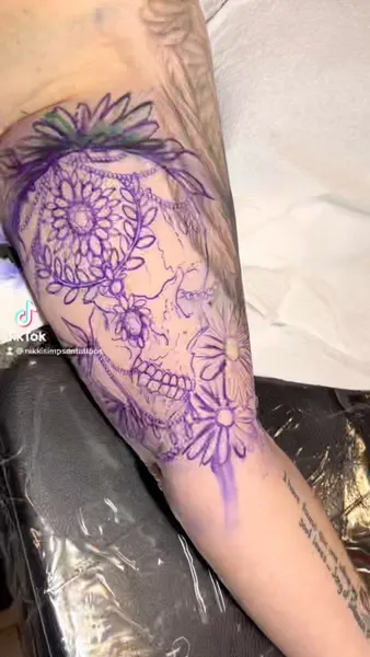 nikkisimpsontattoos
