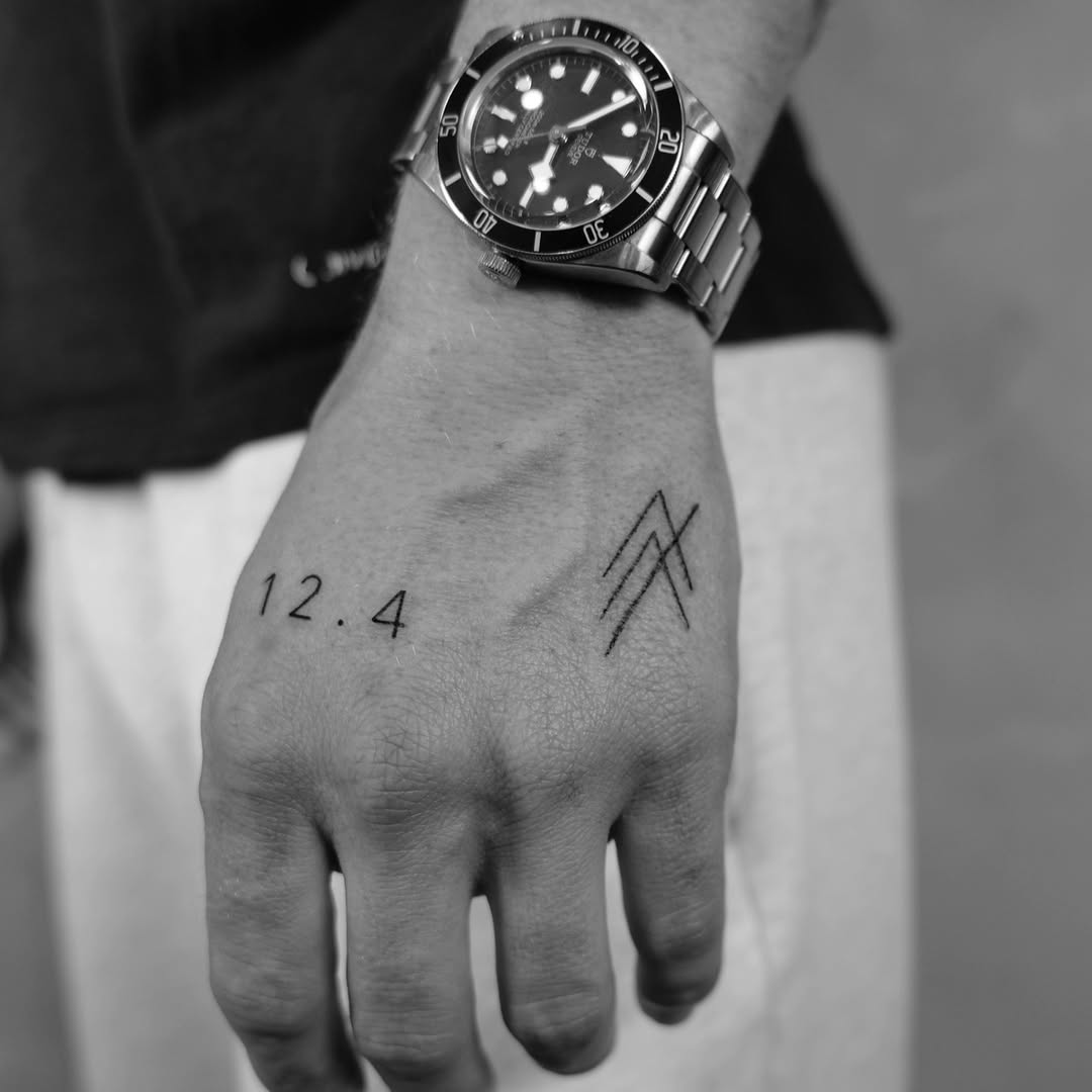 Lettering