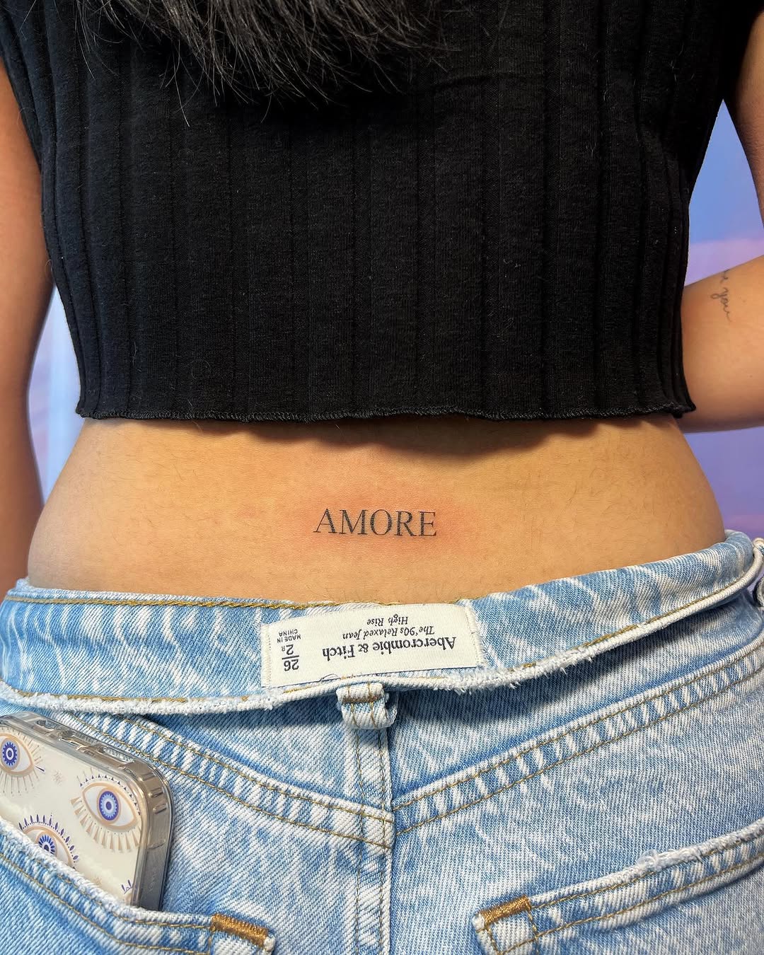 Lettering