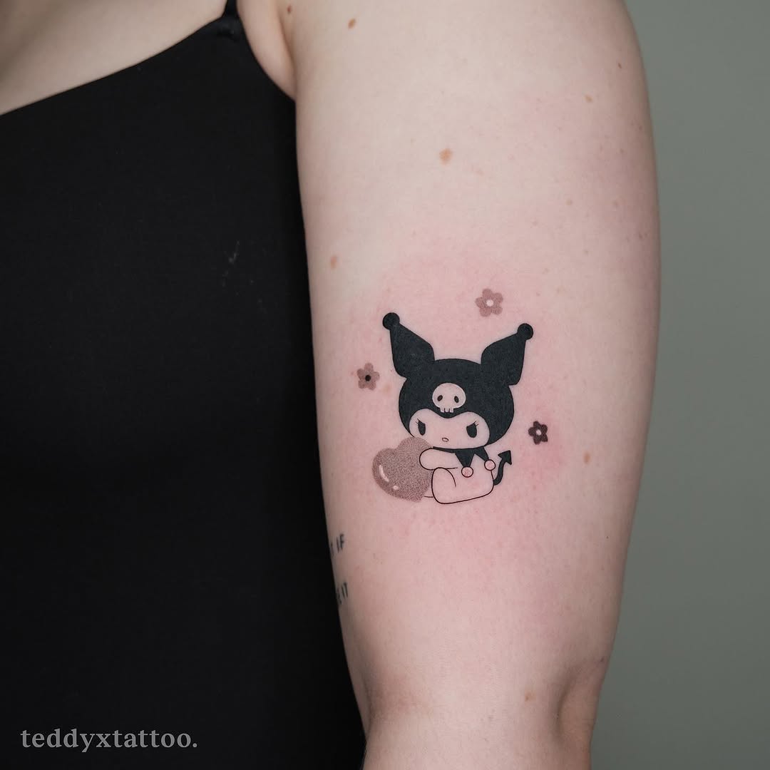Teddy X