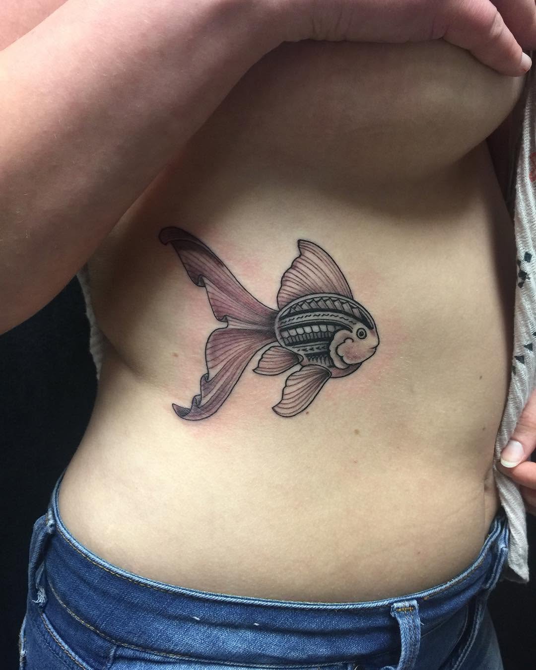 Ink and Dagger Tattoo