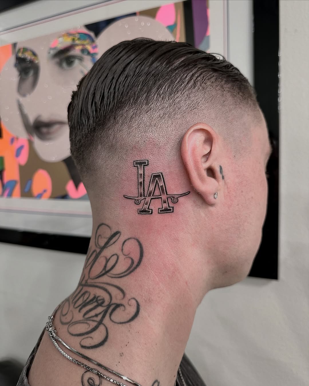 Lettering