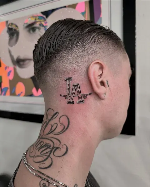Lettering