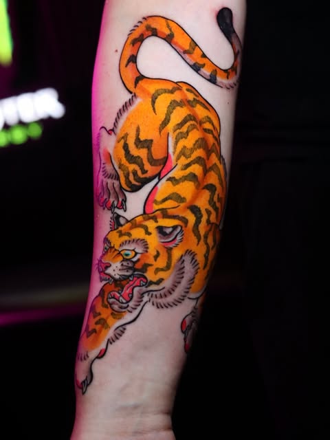 Tiger
