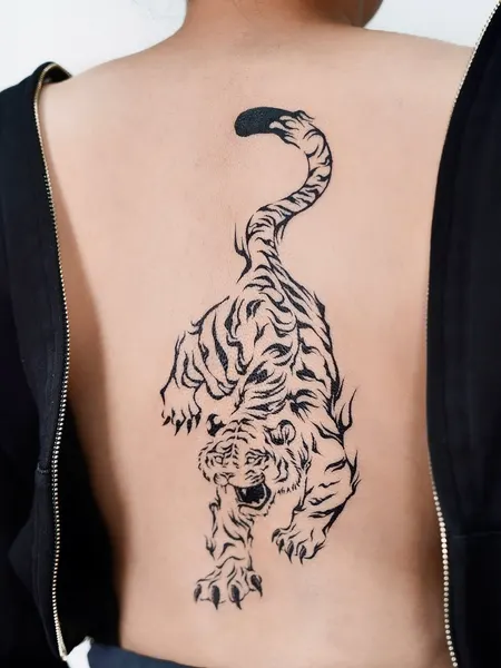 Tiger, 치타, 표범