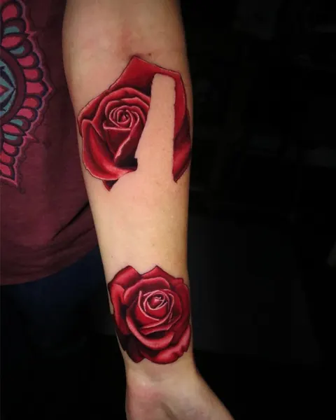 Flower, Rose