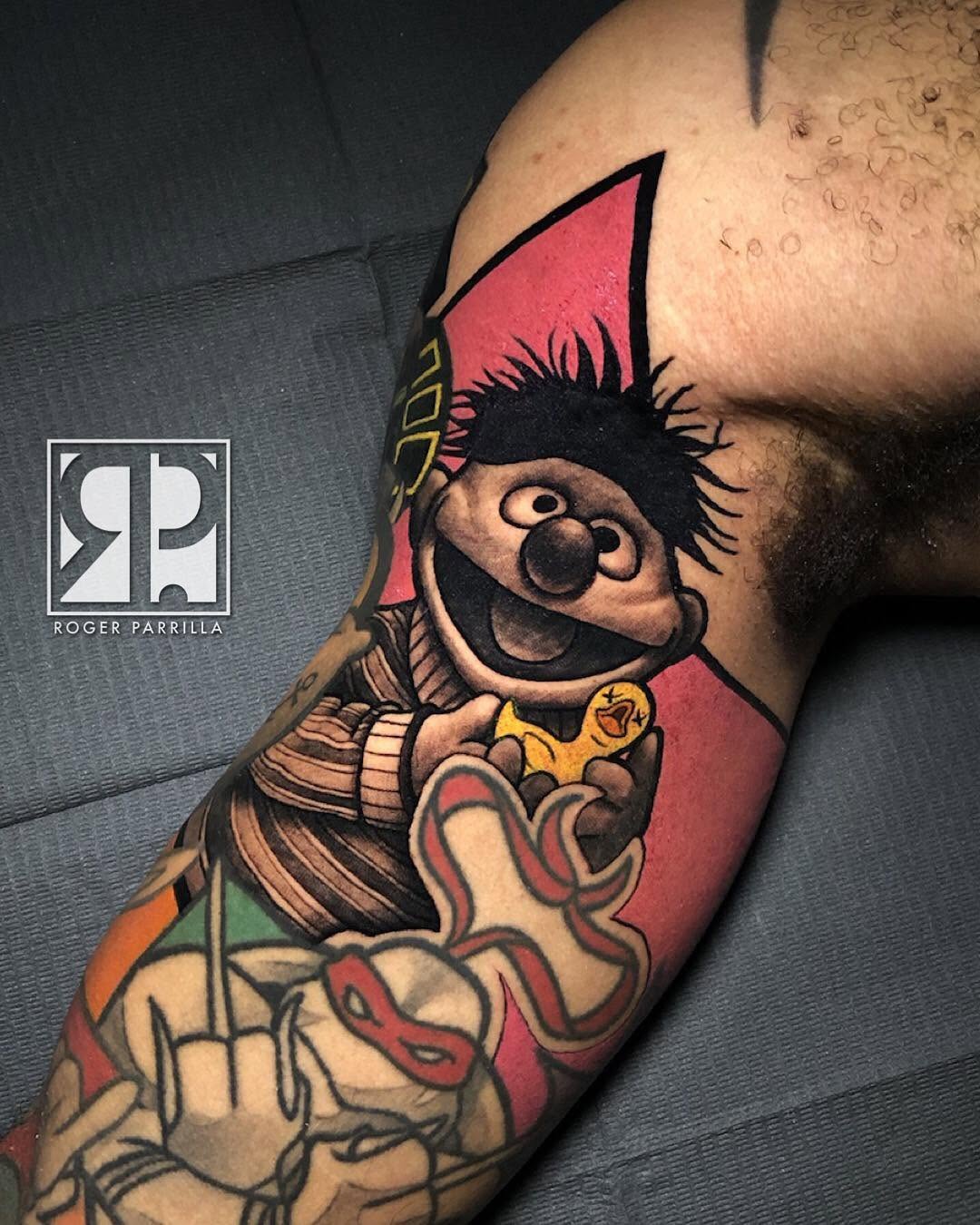 Roger Parrilla