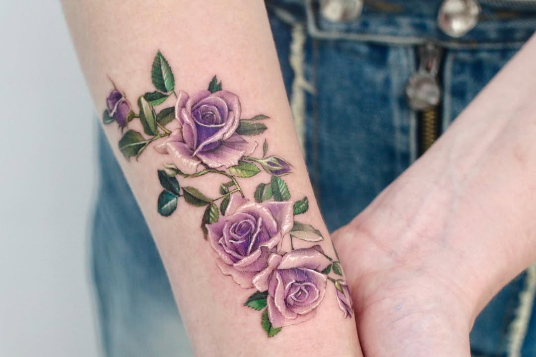 Flower, Rose