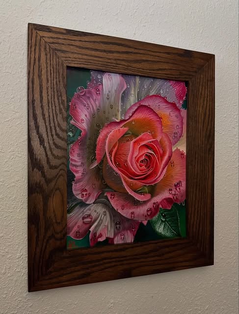 Flower, Rose