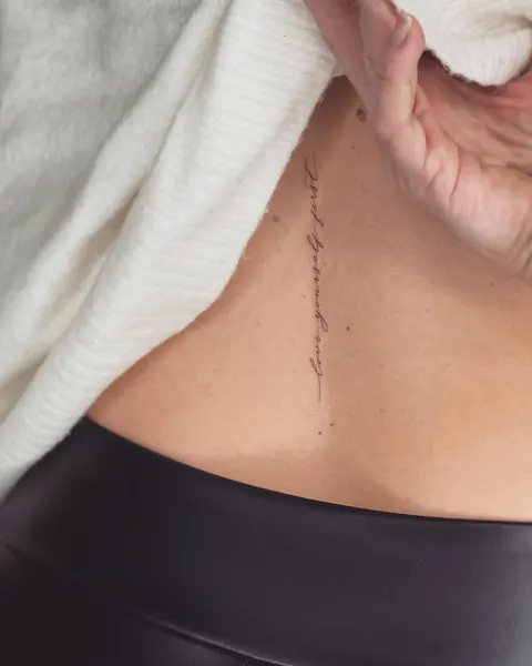 Lettering