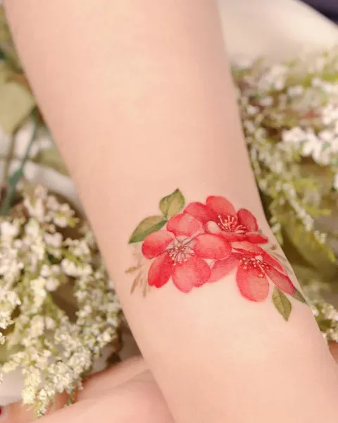 Flower, Rose