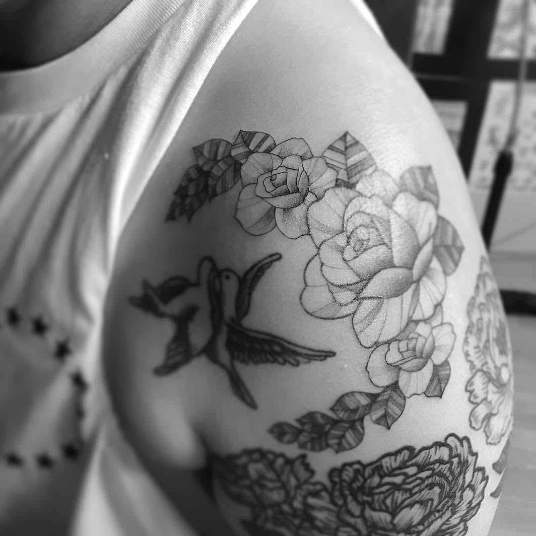 Rose, Flower