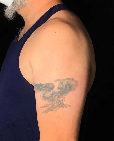 Ink and Dagger Tattoo