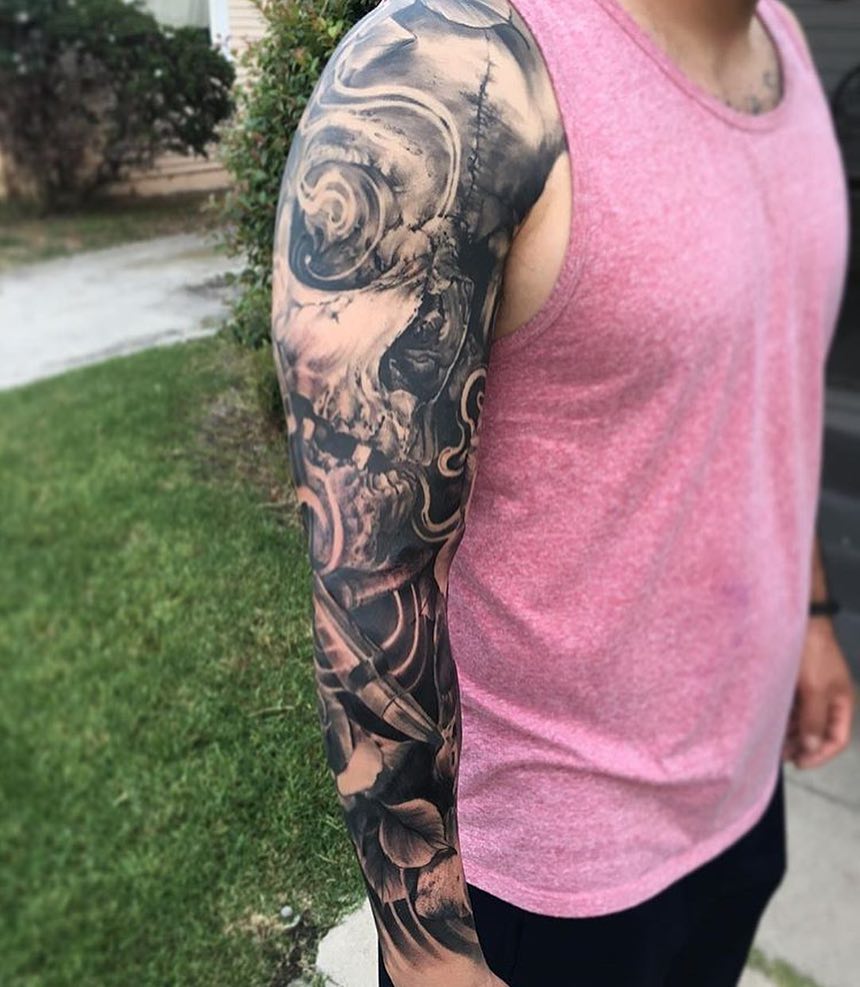 Full Circle Tattoo