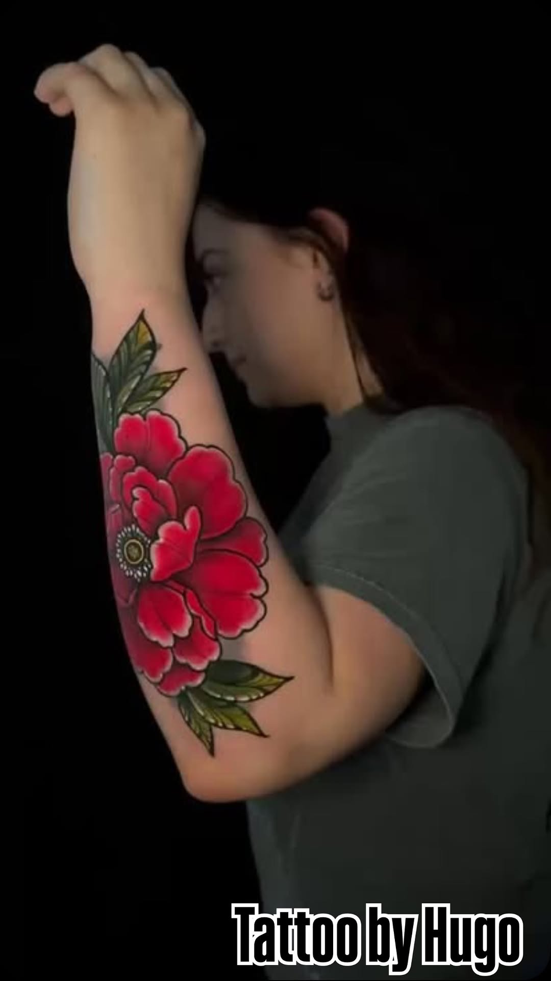 Flower, Rose