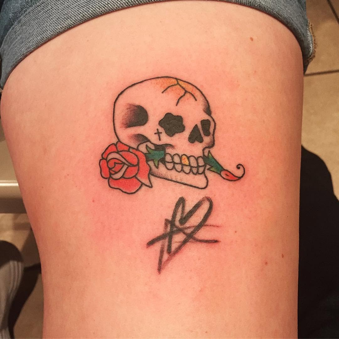 timbecktattoos