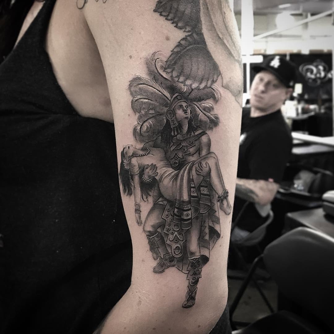 Isaiah Negrete