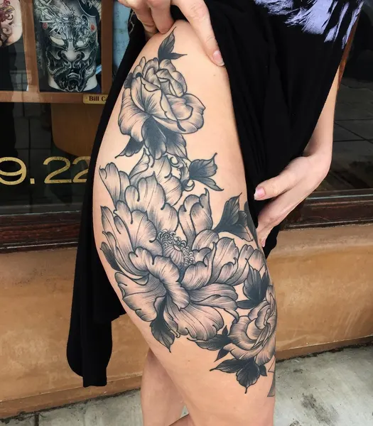 Flower, Rose