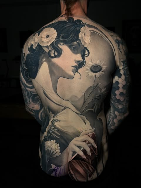 benthomasart