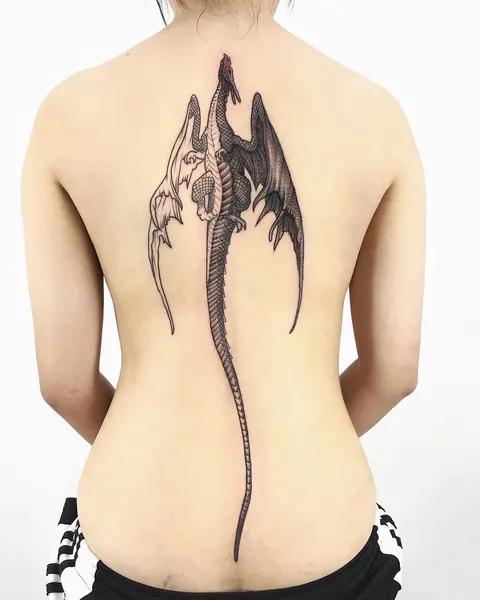 고딕, Dragon