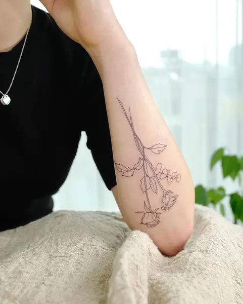 Flower, Rose