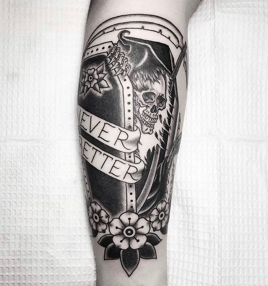 Full Circle Tattoo