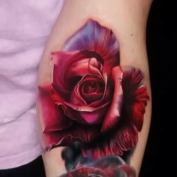 Flower, Rose
