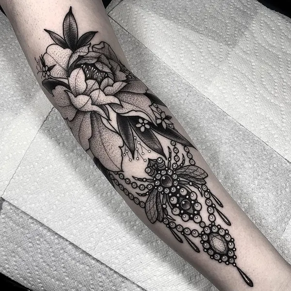 Flower, Rose